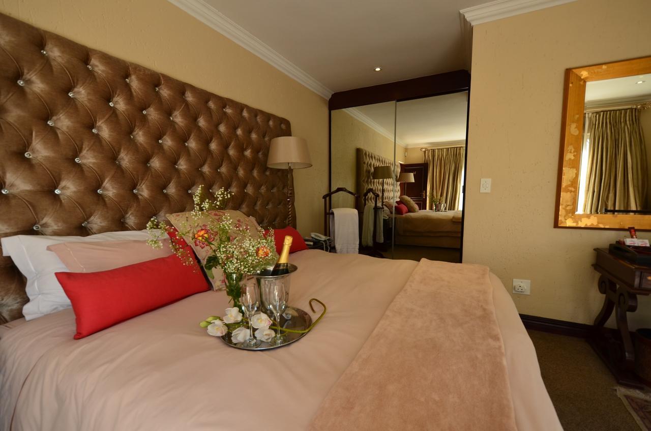 Summerview Boutique Hotel & Conference Johannesburg Luaran gambar